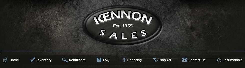 Kennon Auto Sales - New Albany, MS